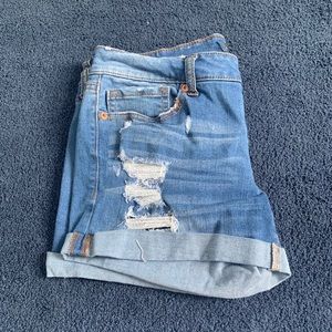 Aéropostale Jean Shorts